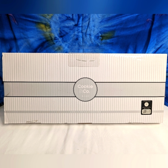 Photo Frame and Wooden Block Set - Picture 2 of 3